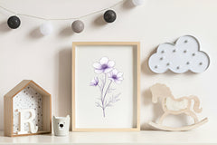 Vintage Flowers Seed Packet Clipart Bundle - CraftNest - Digital Crafting and Art