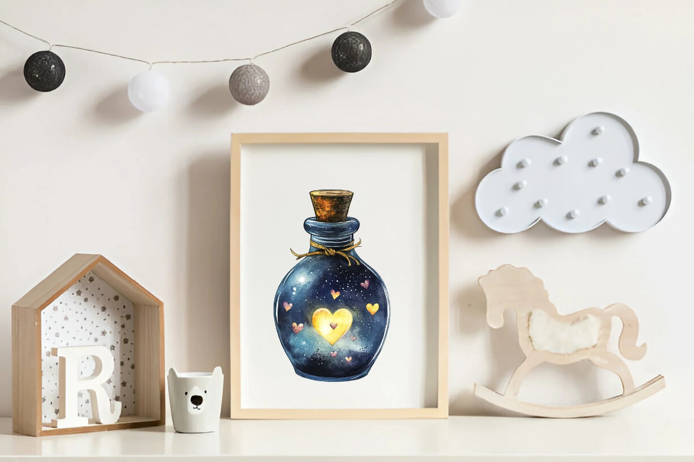 Dreamy Cute Halloween Clipart Bundle - CraftNest - Digital Crafting and Art