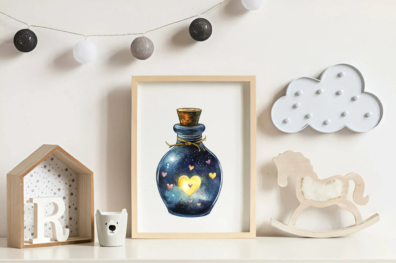 Dreamy Cute Halloween Clipart Bundle - CraftNest - Digital Crafting and Art