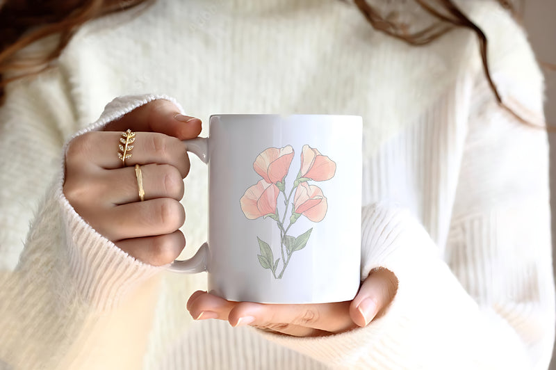 Vintage Flowers Seed Packet Clipart Bundle - CraftNest - Digital Crafting and Art