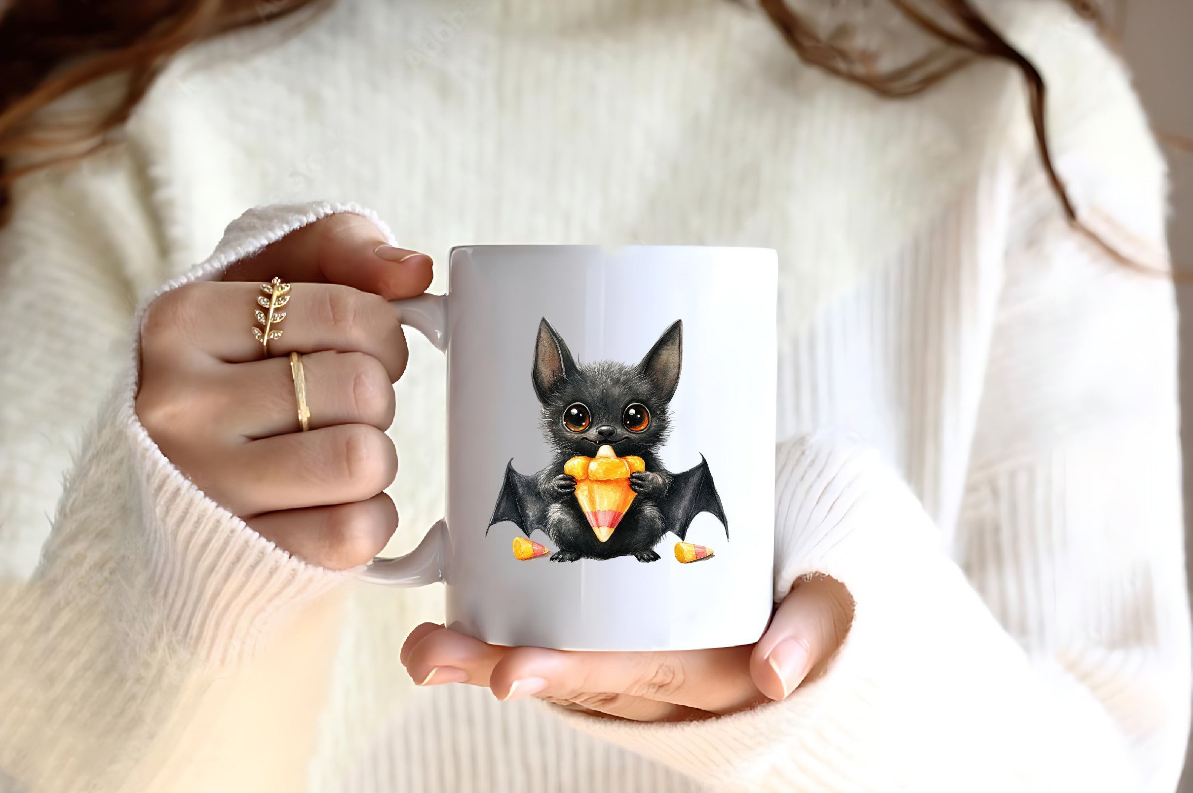 Funny Halloween Clipart Bundle - CraftNest - Digital Crafting and Art