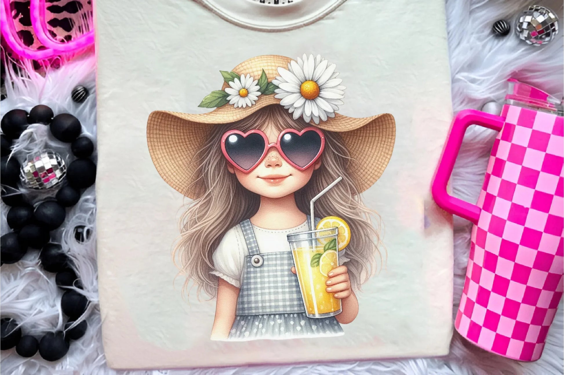 Summer Kids Clipart Bundle - CraftNest - Digital Crafting and Art