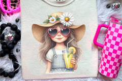 Summer Kids Clipart Bundle - CraftNest - Digital Crafting and Art