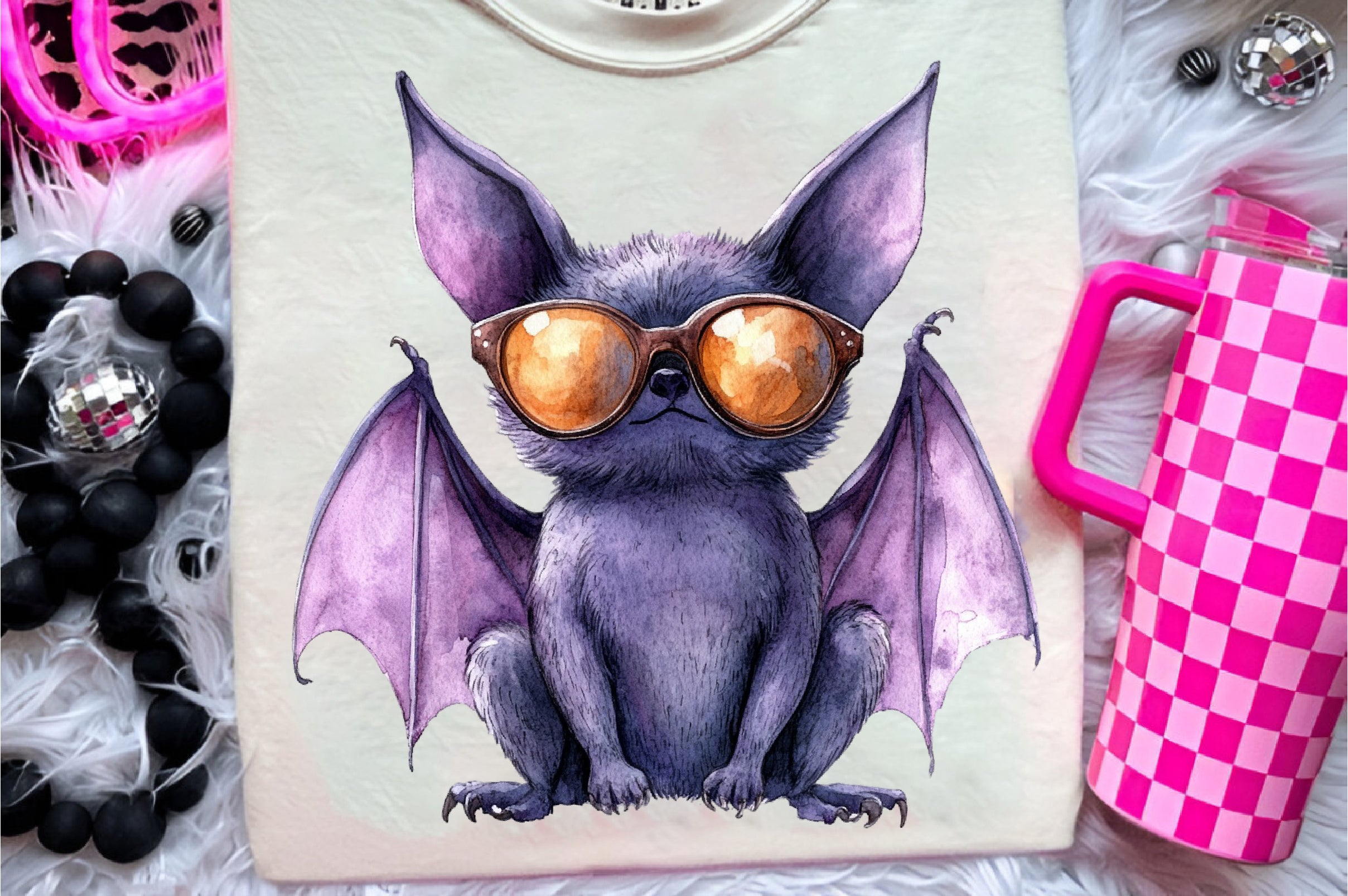 Cute Retro Halloween Clipart Bundle - CraftNest - Digital Crafting and Art