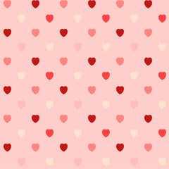 Valentine's Seamless Digital Paper 1 - CraftNest - Digital Crafting and Art
