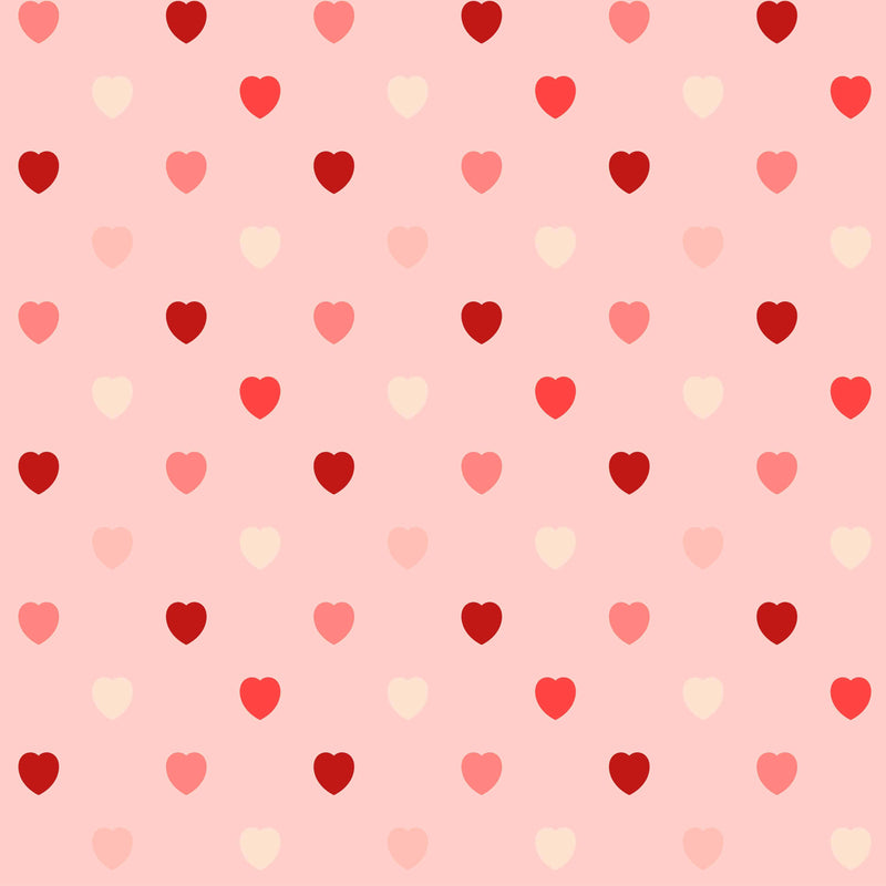 Valentine's Seamless Digital Paper 1 - CraftNest - Digital Crafting and Art