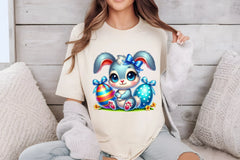 Easter Bunny Clipart Bundle 51 - CraftNest - Digital Crafting and Art