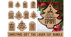 Christmas Gift Tag Laser Cut Bundle