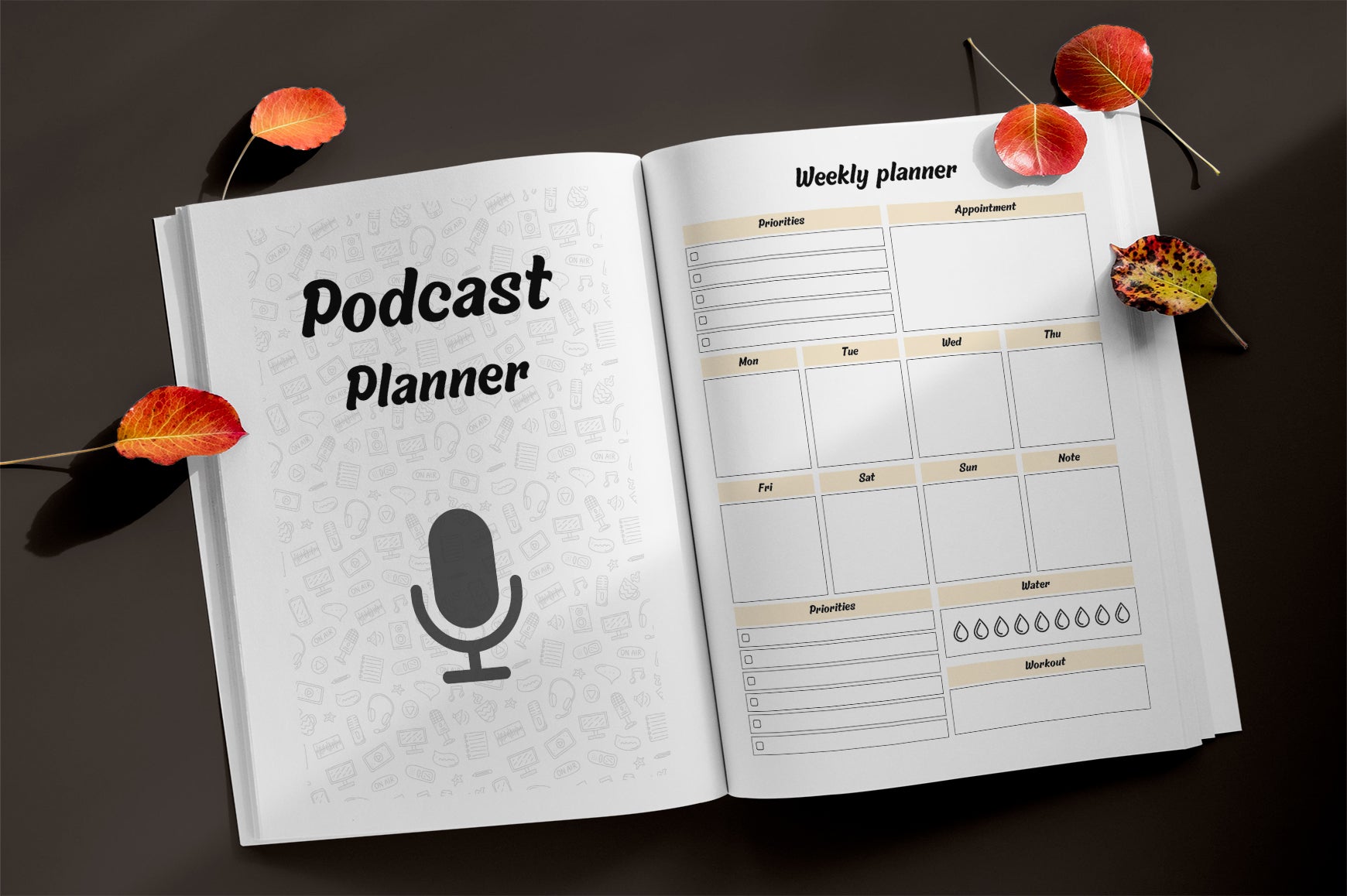 Podcast Planner Guide
