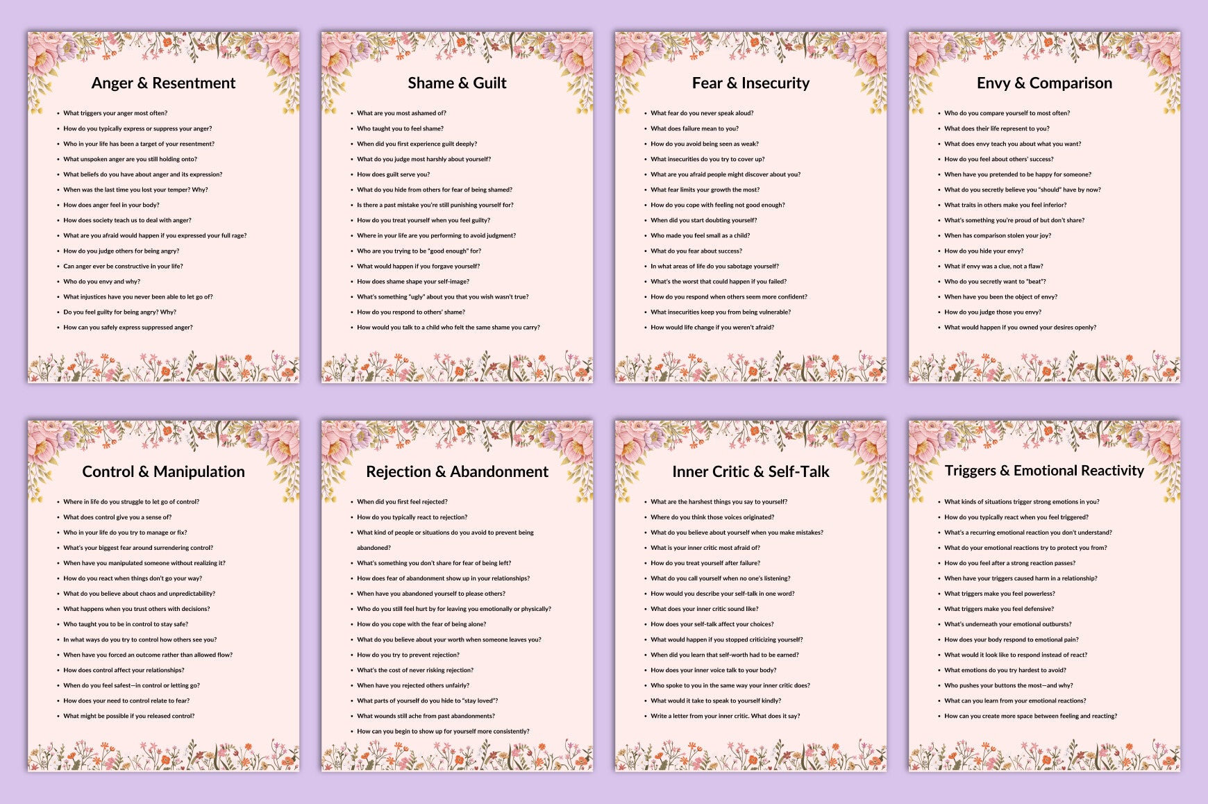 Shadow Self Prompts for Creative Exploration