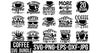 Coffee Design SVG Bundle 3