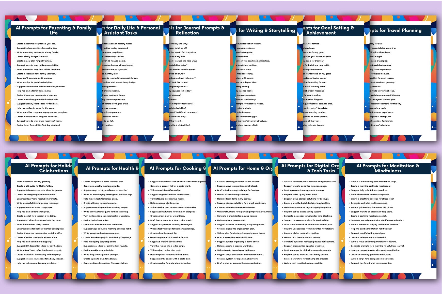 ChatGPT Command Center Planner