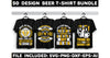 Beer T-Shirt Bundle 5