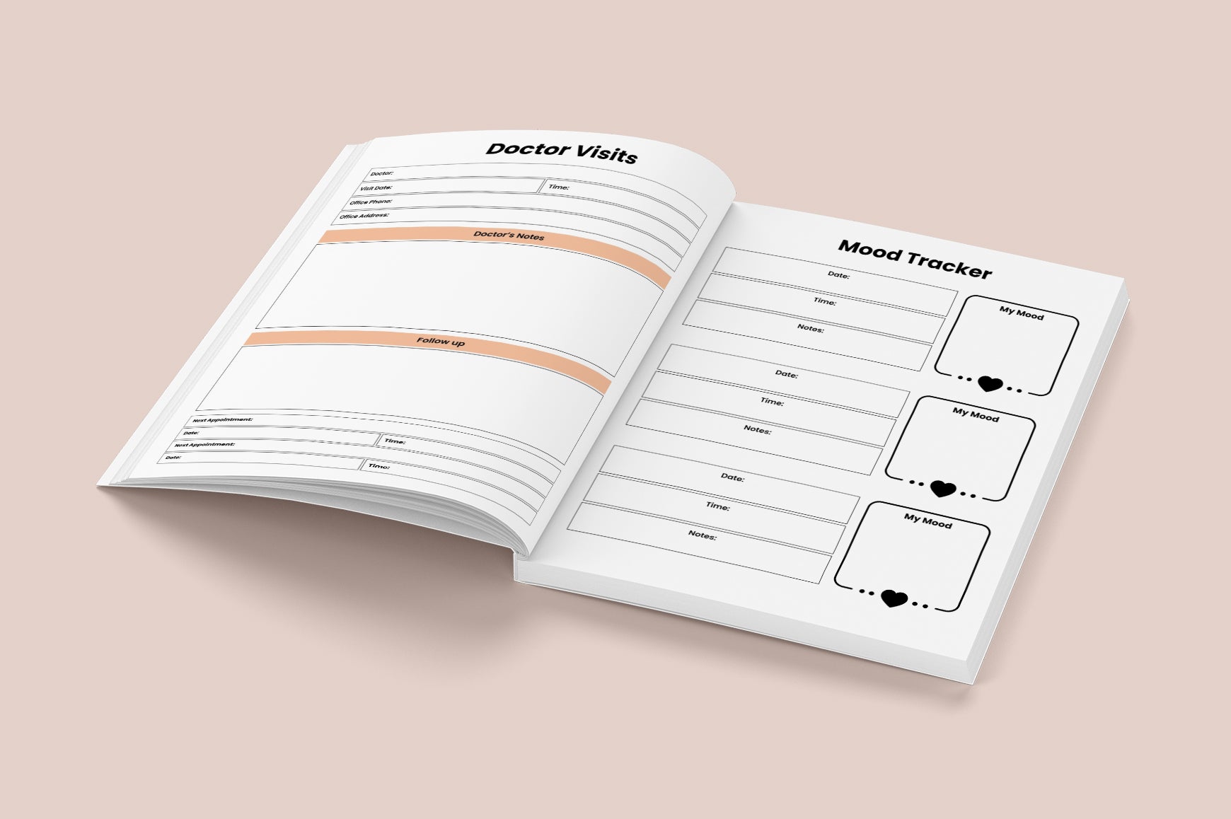 Mental Health Therapy Journal