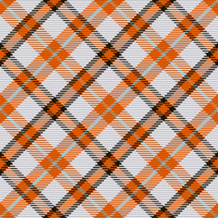 Autumn Plaid Digital Paper - CraftNest - Digital Crafting and Art