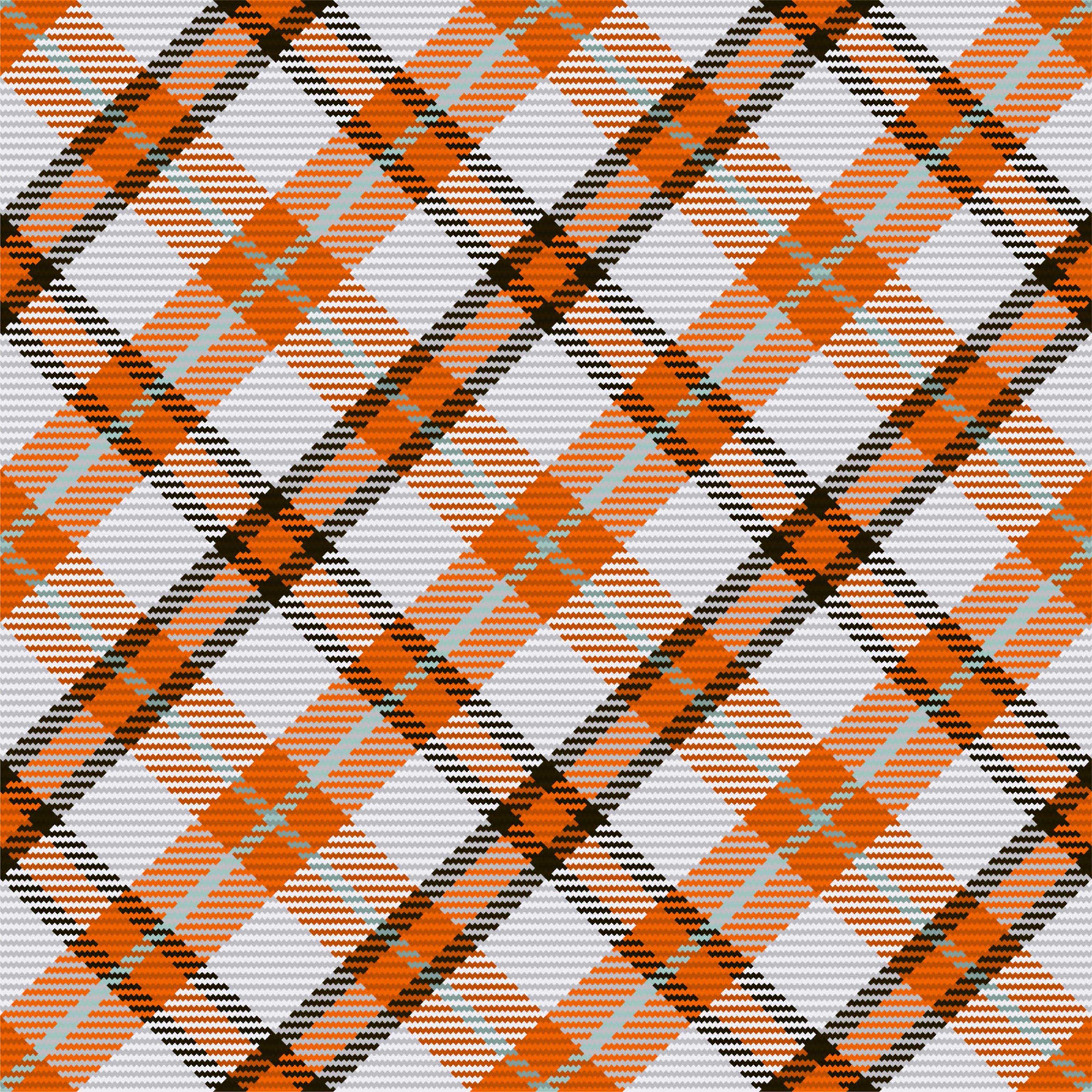 Autumn Plaid Digital Paper - CraftNest - Digital Crafting and Art