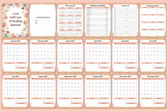 Self Care Healing Techniques - CraftNest - Digital Crafting and Art