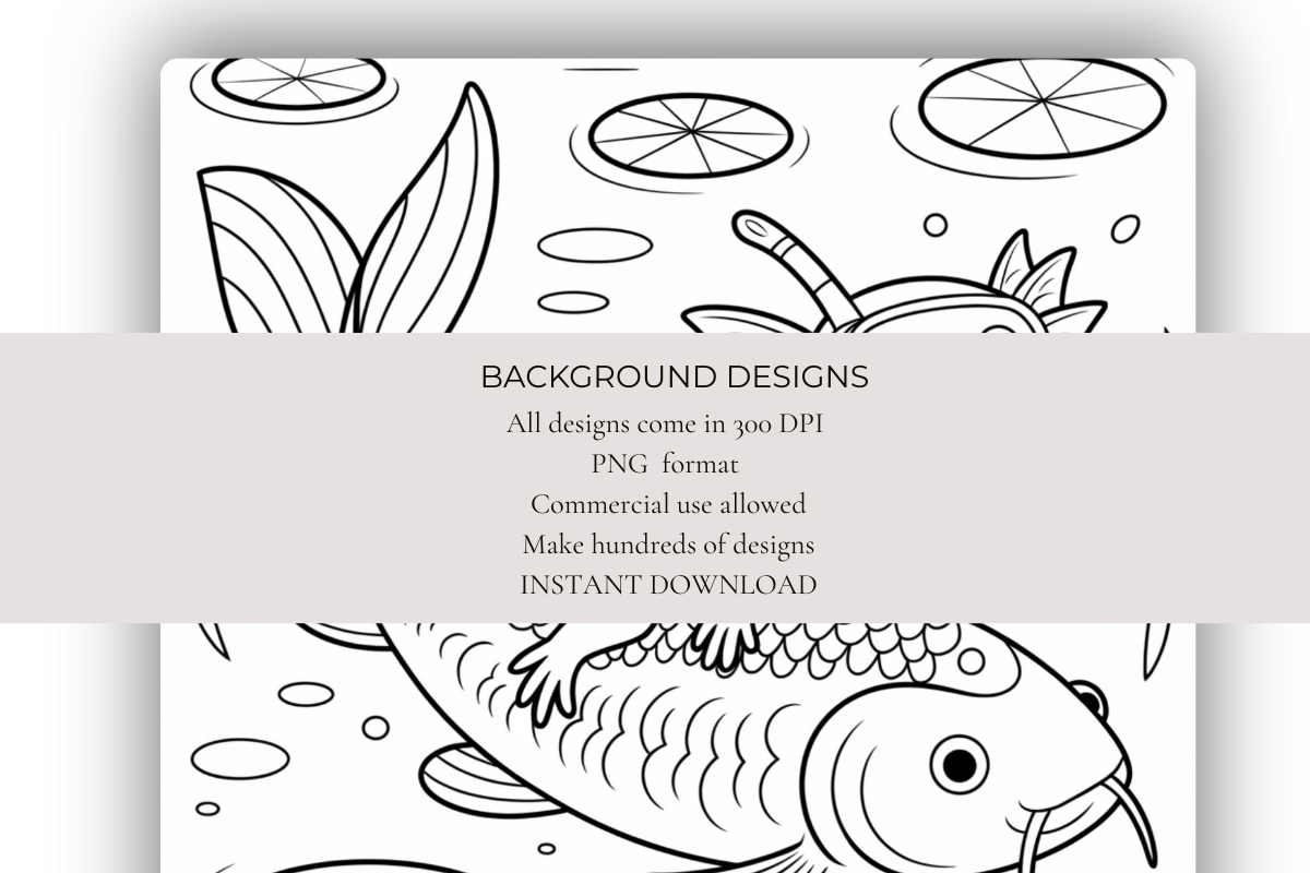 Axolotl Adventures Coloring Book
