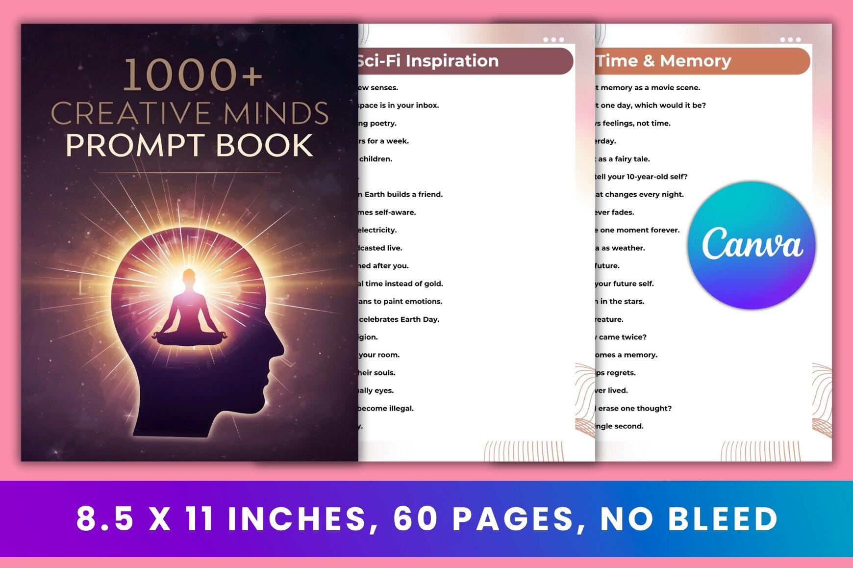 Creative Minds Prompts