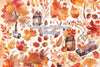Autumn Midjourney Clipart Bundle