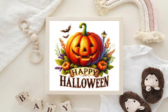 Cute Halloween Clipart Bundle 34 - CraftNest - Digital Crafting and Art