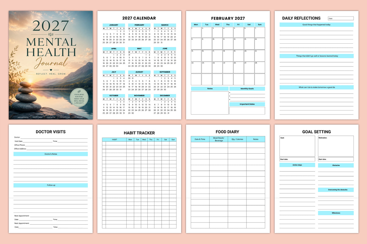 Mental Health Journal