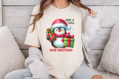 Flippin' Good Christmas Clipart Bundle - CraftNest - Digital Crafting and Art