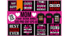 Mom T-Shirt Bundle