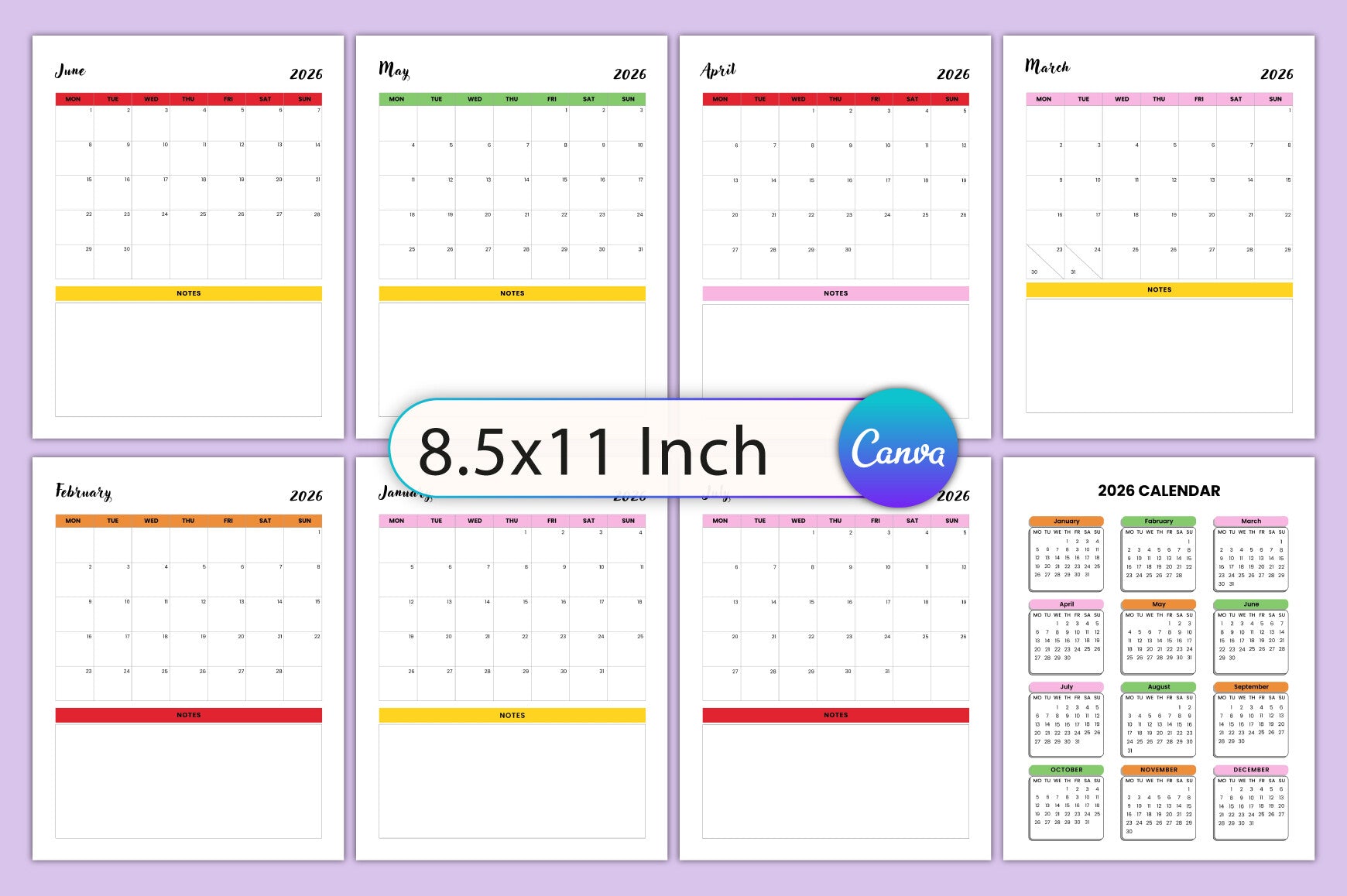 ADHD Planner for Kids