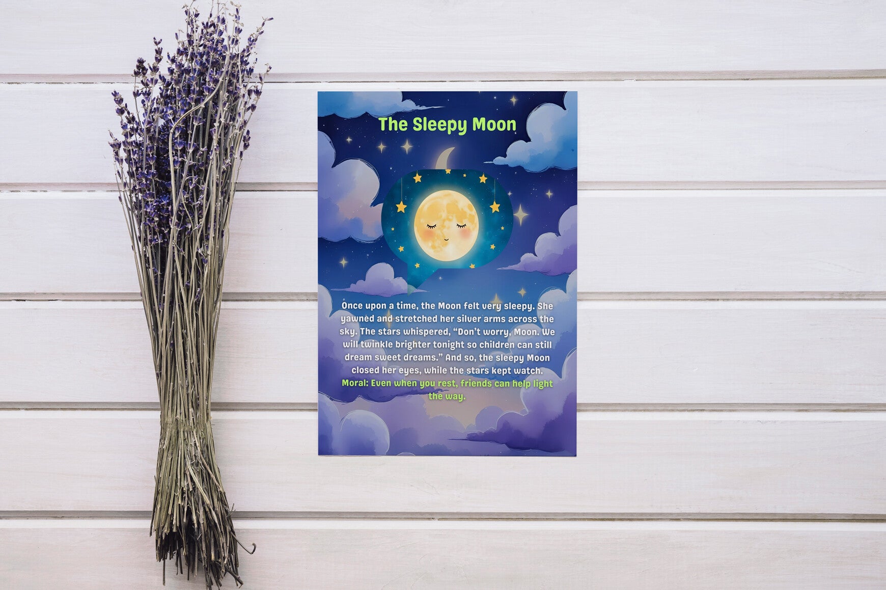 Children's Bedtime Book