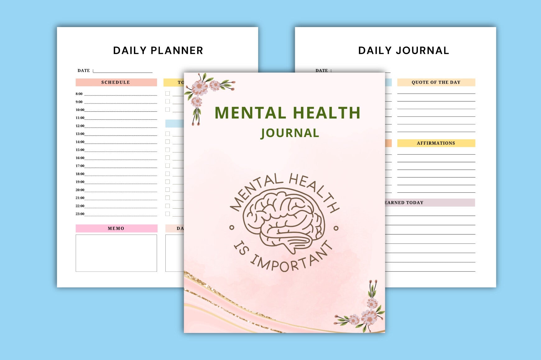 Mental Health Journal