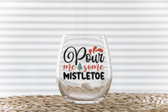 Christmas Wine SVG Bundle - CraftNest - Digital Crafting and Art