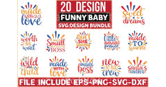 Baby Design Bundle 2 - CraftNest - Digital Crafting and Art