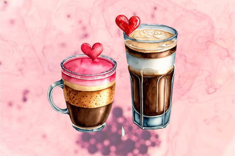Coffee Clipart Bundle - CraftNest - Digital Crafting and Art