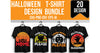 Halloween T-Shirt Bundle
