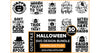 Halloween SVG Bundle 10