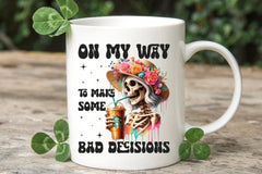 Snarky Skeleton Clipart Bundle - CraftNest - Digital Crafting and Art