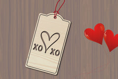 Valentine Gift Tag Laser Cut Bundle - CraftNest - Digital Crafting and Art