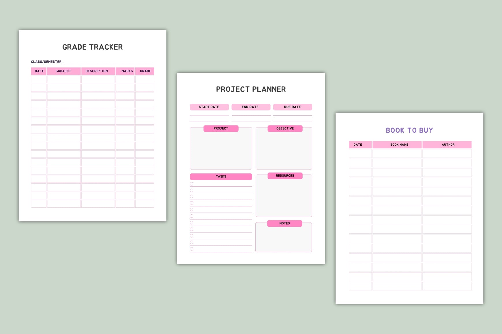 Little Learners Activity Guide