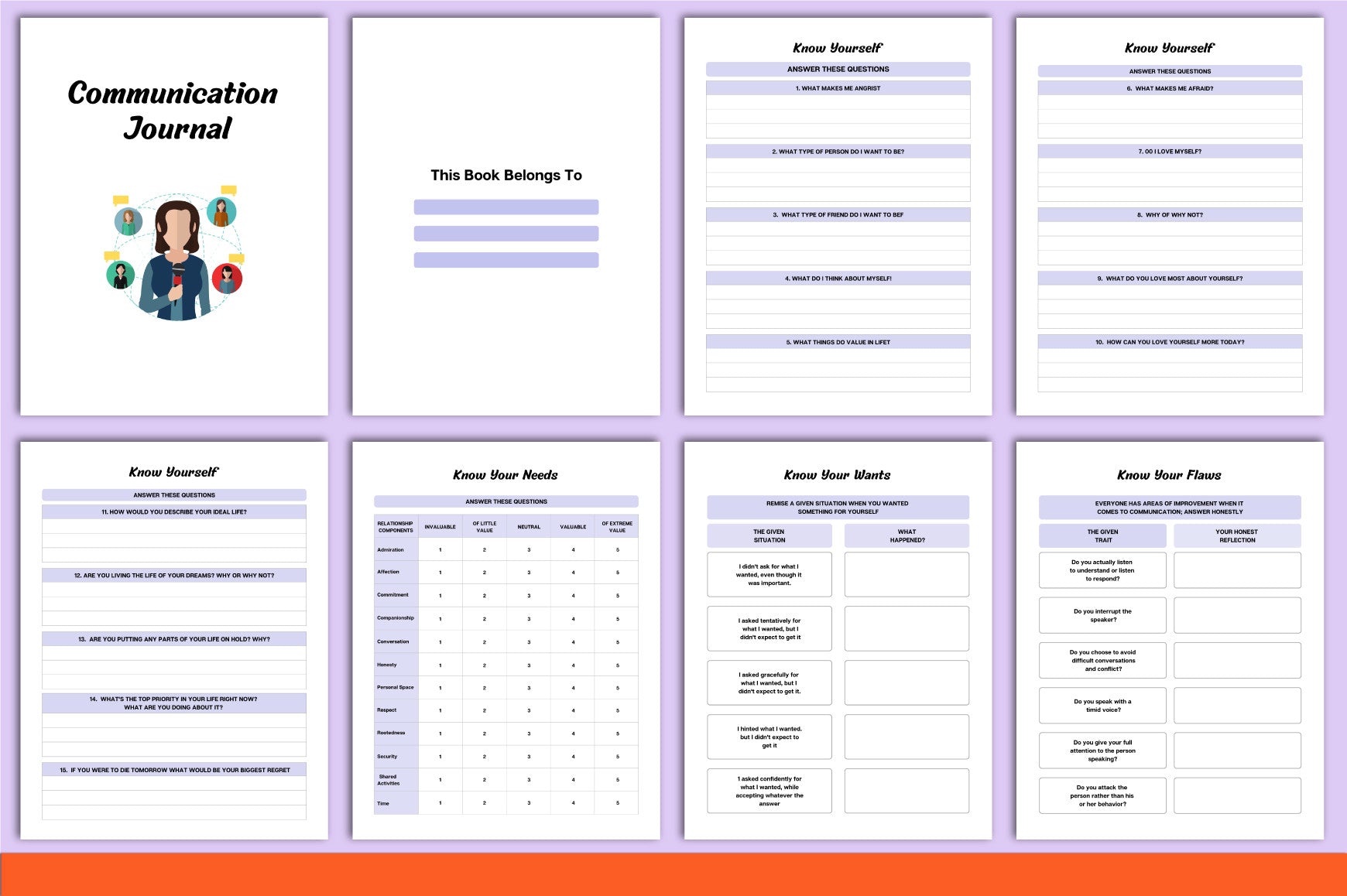 Communication Journal