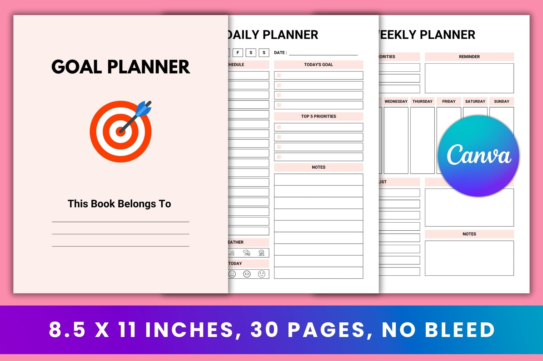 Goal Planner