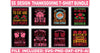 Thanksgiving T-Shirt Bundle 1