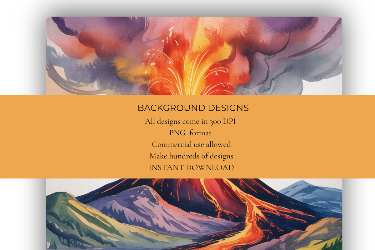 Volcanic Eruptions Background Papers