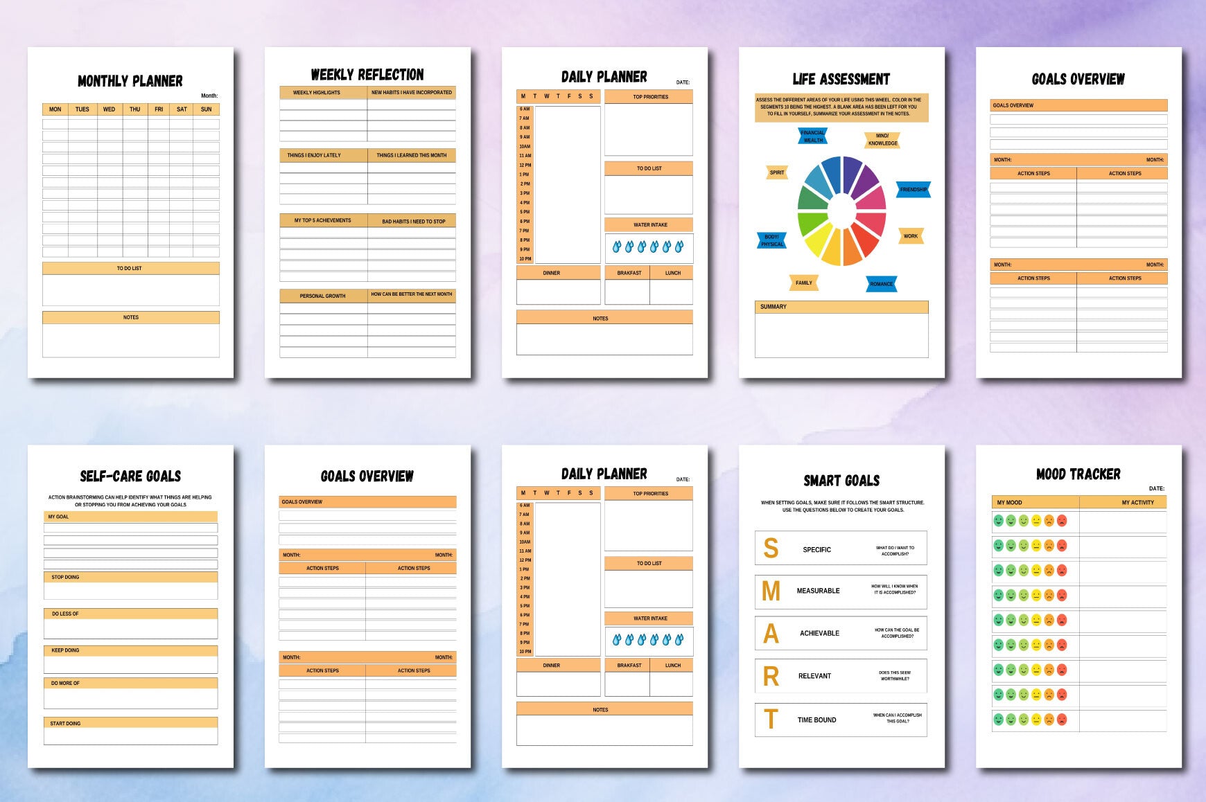 Goal Planner 00475