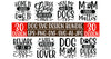 Dog SVG Bundle 7