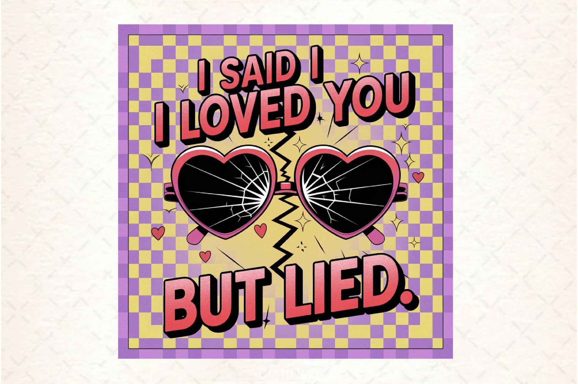 Funny Valentine Clipart Bundle - CraftNest - Digital Crafting and Art