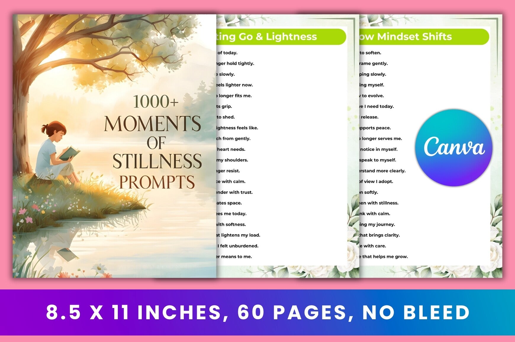 Moments of Stillness Prompts