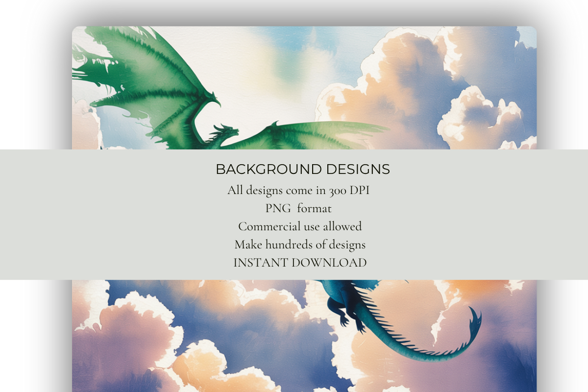Dragon Skies Background Papers
