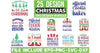 Christmas Design Bundle 12