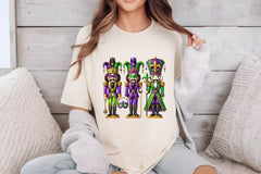 Nutcracker Mardi Gras Clipart Bundle - CraftNest - Digital Crafting and Art